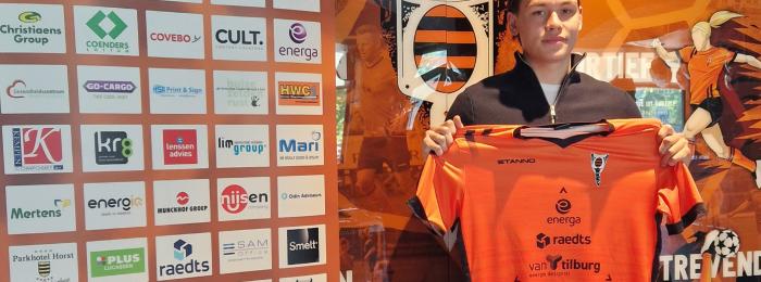 Wittenhorst verwelkomt Jay Beer en maakt de selectie compleet