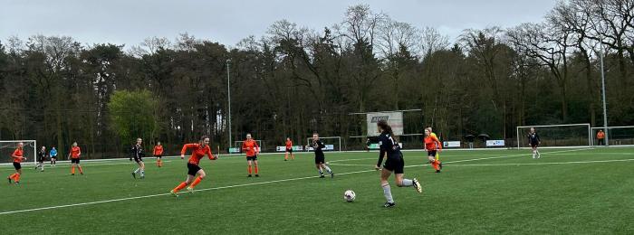 Zicht naar boven na wederom 3 punten voor Wittenhorst VR1