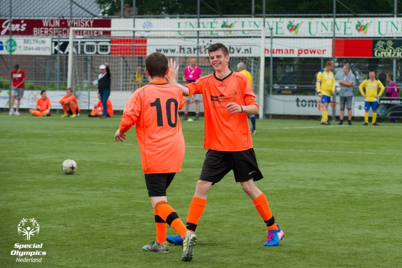 G1-team Special Olympics 2018 Groenlo.jpg