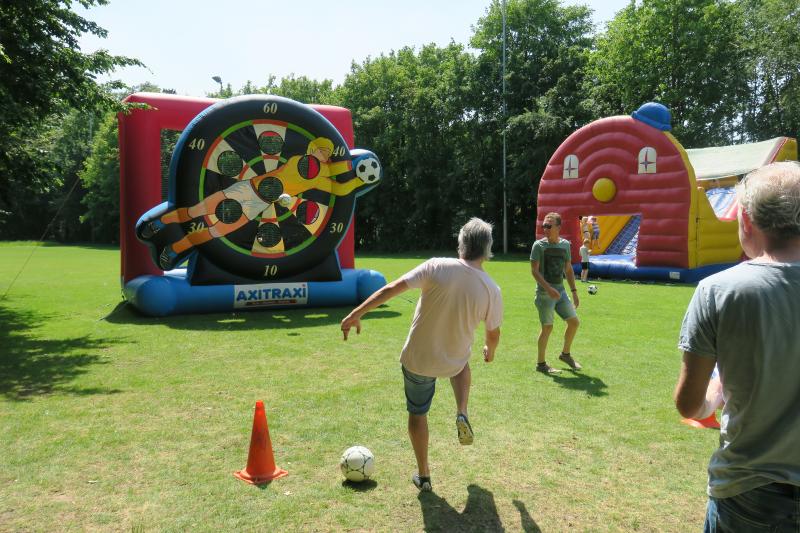 Opgeven voor het Slotweekend mogelijk
