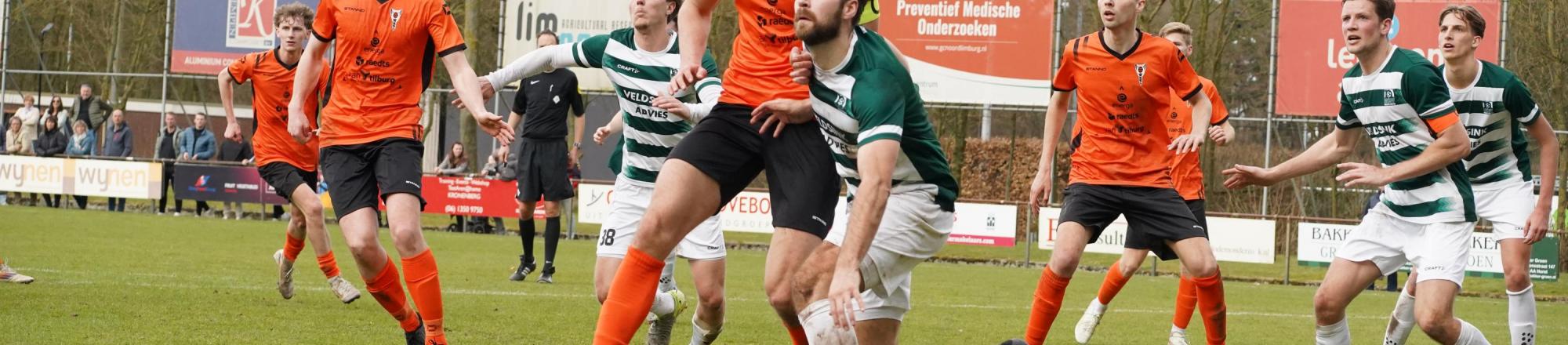 Wittenhorst 1 - RKSV Nuenen 23-03-2025