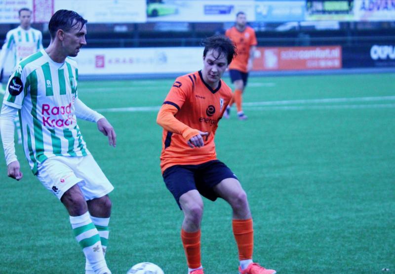 Achilles Veen te sterk voor Wittenhorst