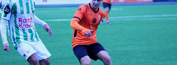 Achilles Veen te sterk voor Wittenhorst