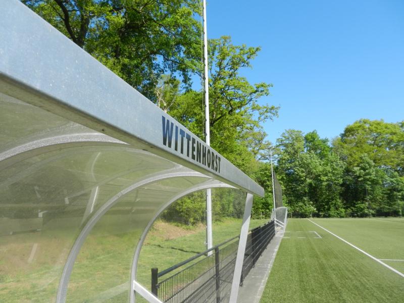 2e Divisionist Kozakken Boys Wittenhorst de baas