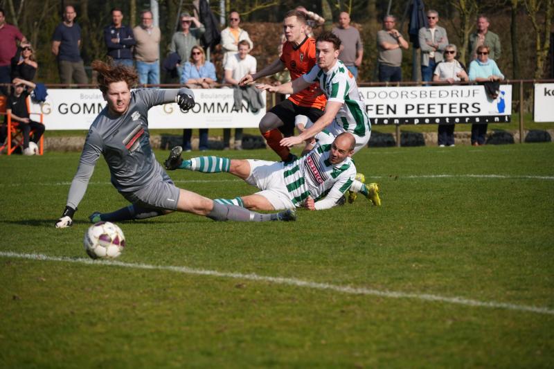 Wittenhorst doet zichzelf tekort tegen AWC