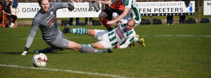 Wittenhorst doet zichzelf tekort tegen AWC